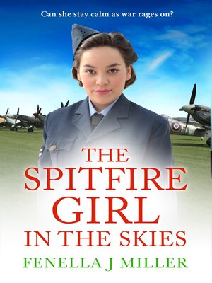 The Spitfire Girl in the Skies - ebook